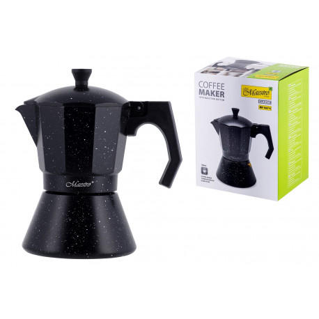 kohvimasin 6 tassile MR-1667-6 MAESTRO