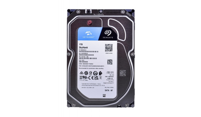 Seagate SkyHawk 3.5" 1000 GB Serial ATA III