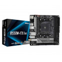 ASRock emaplaat B550M-ITX/ac AM4 mini ITX AMD  B550