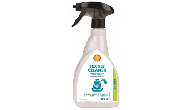 TEXTILE CLEANER SHELL 500 ML