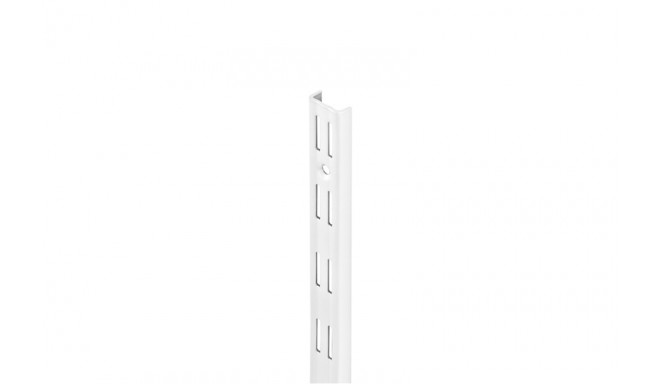 UPRIGHT WALL SINGLE SLOT 1495 MM WHITE