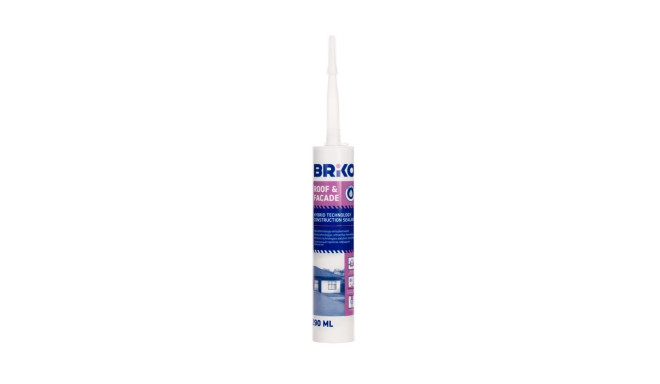 BRIKO ROOF / FACADE GREY 290 ML