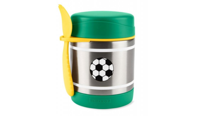 Spark Style Food Jar- Soccer/Futbol