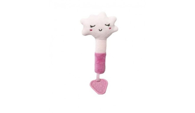 Sound toy - Pink cloud 17 cm