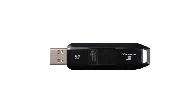 Pendrive Xporter 3 32GB USB 3.2 Slider
