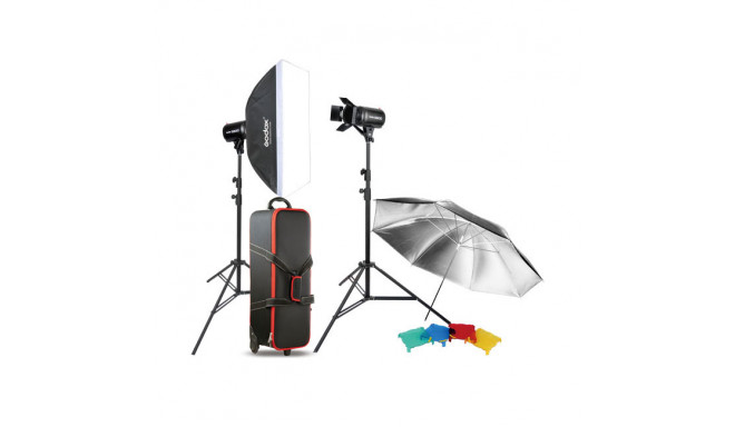 Godox Studio Kit E250 F