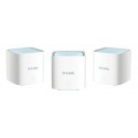 D-Link M15-3 EAGLE PRO AI AX1500 Mesh System, 3 pcs/pack