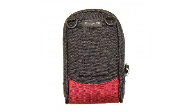 Case Lowepro Digital Camera Bag Ridge 20 Red/Rouge