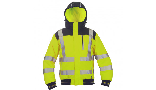 Cerva Knoxfield HVPS pilot talvejope Hi-Vis kollane M