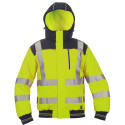 Cerva Knoxfield HVPS pilot talvejope Hi-Vis kollane XL