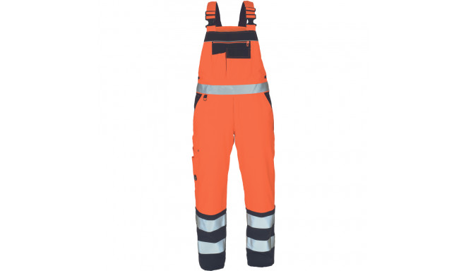 Cerva Knoxfield HVPS talve traksipüksid Hi-Vis oranž M