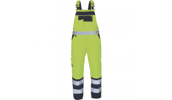 Cerva Knoxfield HVPS talve traksipüksid Hi-Vis kollane L