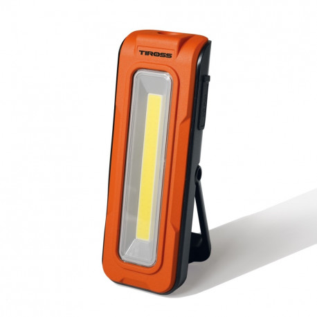 Tiross laetav töökohavalgusti 10W TS-2271