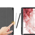 DUX DUCIS Domo - Trifold Case with pencil storage for Samsung Tab S9 black