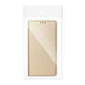Case Smart Book Samsung Galaxy J5 2016, gold