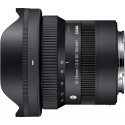 Sigma 10-18mm f/2.8 DC DN Contemporary objektiiv Sonyle