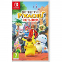 Detective Pikachu Returns, Nintendo Switch - Mäng