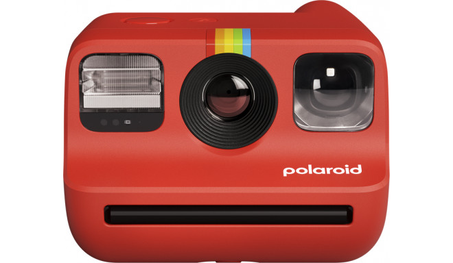 Polaroid Go Gen 2, red