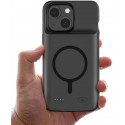 Tech-Protect kaitseümbris PowerCase 7000mAh Apple iPhone 15 Pro, must