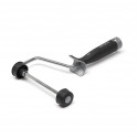 ROLLER HANDLE ANZA (613026 250 MM)