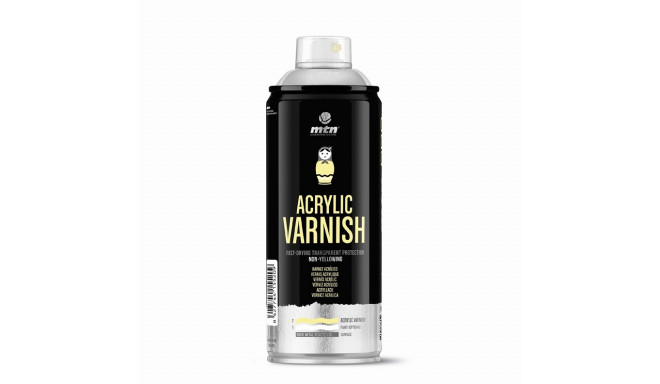 MTN PRO läikiv akrüüllakk 400 ml