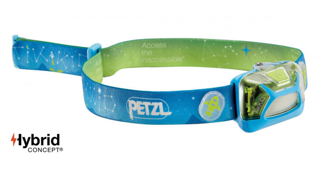 Tikkid 20lm sinine laste pealamp -