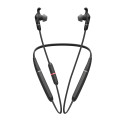 Jabra Evolve 65e/Stereo/BT/Bezdrát/MS/Černá