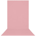 Westcott X Drop Wrinkle Resistant Backdrop   Licht Roze Sweep (5' x 12')