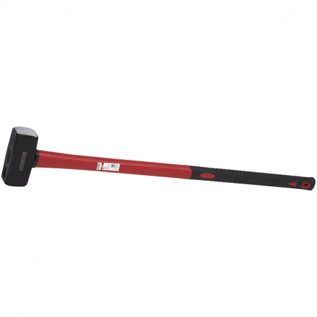 Haamer 3kg, klaaskiust käepide KRT906003 KREATOR