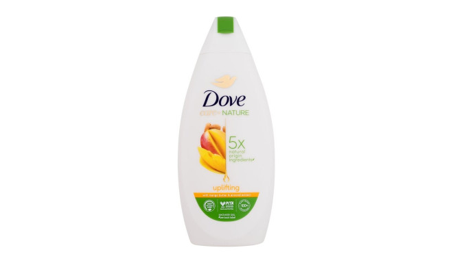 Dove Care By Nature Uplifting Shower Gel (400ml)