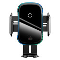 Baseus car holder-charger Light Electric 15W, black