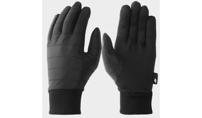 4F winter gloves 4FAW23AGLOU041 20S (M)