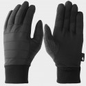 4F winter gloves 4FAW23AGLOU041 20S (XL)