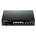 D-Link DGS-1008P PoE 1000/UNM/ 8