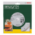 Bosch Diamond blade Turbo 180