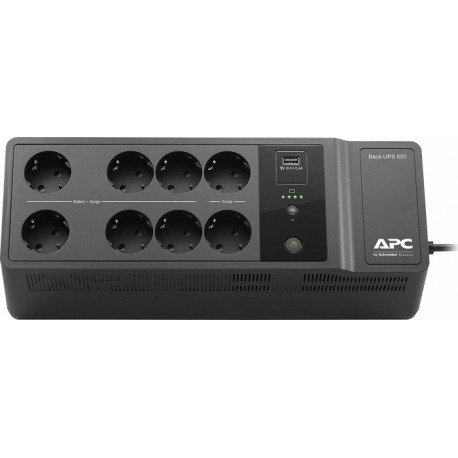 APC Back-UPS BE650G2-GR 400W / 650VA