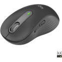 Logitech M650 L WL GRAPHITE 910-006236