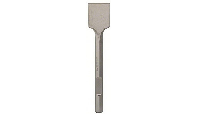 Bosch spade chisel, SDS-Hex, 80x400mm