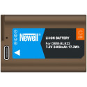 Newell aku Panasonic DMW-BLK22 USB-C