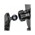 Baseus car holder-charger Light Electric 15W, black