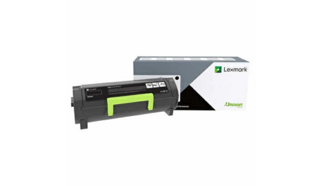 Lexmark Toner 56F2H0E / 562H XL Black