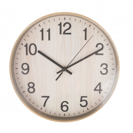 Seinakell WOODY D30cm, hele