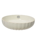 Kauss SHELL D25cm, portselan