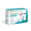 Wireless Router|TP-LINK|Wireless Router|3-pack|1167 Mbps|Mesh|IEEE 802.11a|IEEE 802.11 b/g|IEEE 802.