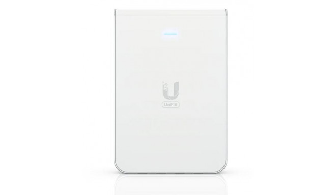 Access Point|UBIQUITI|Wi-Fi 5|Wi-Fi 6|IEEE 802.11a/b/g|IEEE 802.11n|5xRJ45|U6-IW