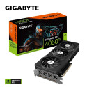 Graphics Card|GIGABYTE|NVIDIA GeForce RTX 4060 Ti|8 GB|GDDR6|128 bit|PCIE 4.0 16x|2xHDMI|2xDisplayPo