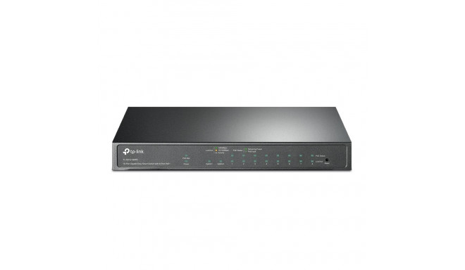 Switch|TP-LINK|Desktop/pedestal|9x10Base-T / 100Base-TX / 1000Base-T|1x10/100/1000BASE-T/SFP combo|P