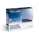 TP-Link switch NET 8PORT 10/100M POE/TL-SF1008P