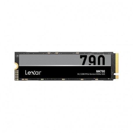 Lexar SSD NM790 512GB M.2 PCIe Gen4 NVMe