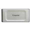 External SSD|KINGSTON|500GB|USB 3.2|Write speed 2000 MBytes/sec|Read speed 2000 MBytes/sec|SXS2000/5